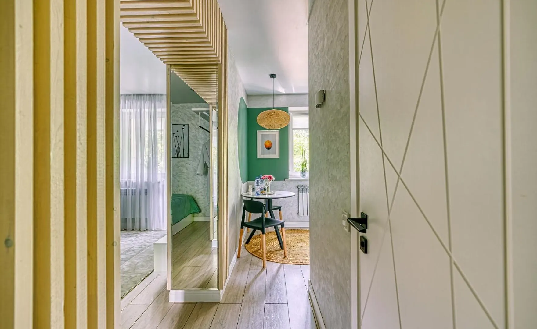 Apartamento Djent-House 2 Almatý