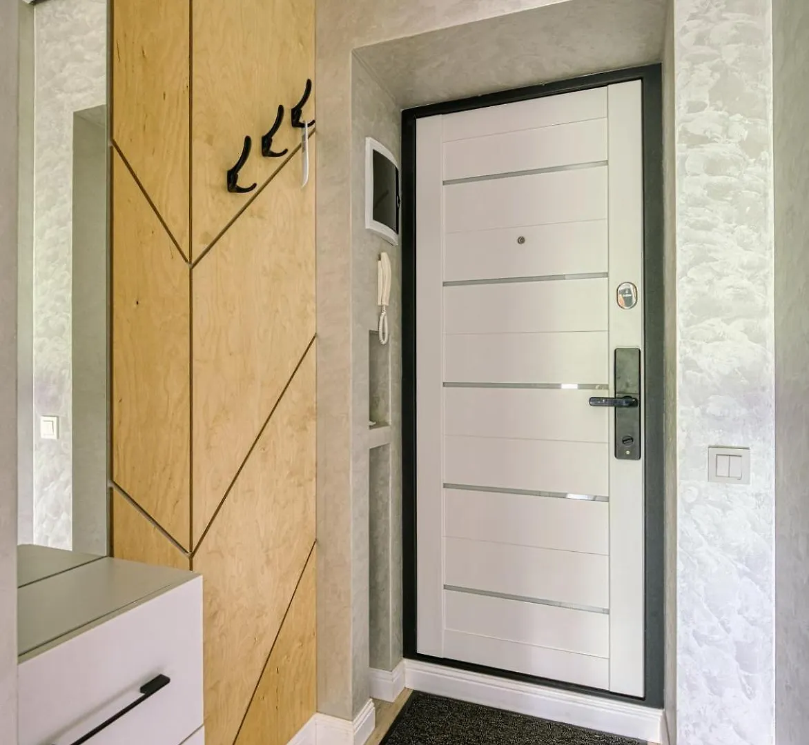 Apartamento Djent-House 2 Almatý