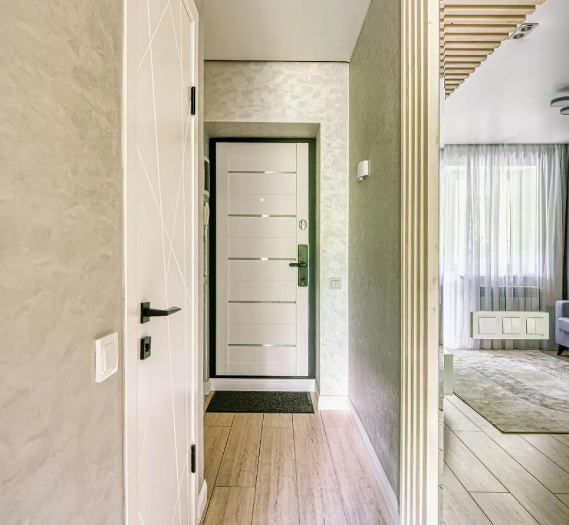 Apartamento Djent-House 2 Almatý