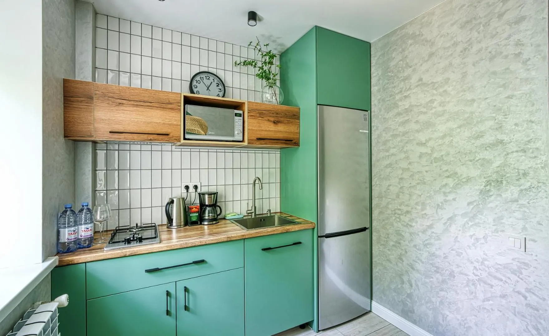 Apartamento Djent-House 2 Almatý