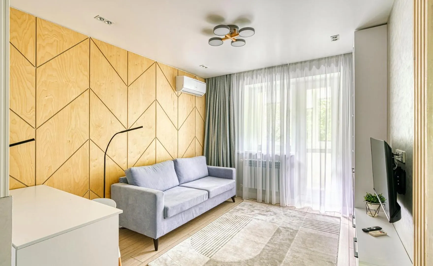 Apartamento Djent-House 2 Almatý Kazajstán